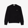 Pullover LACOSTE Uomo Nero