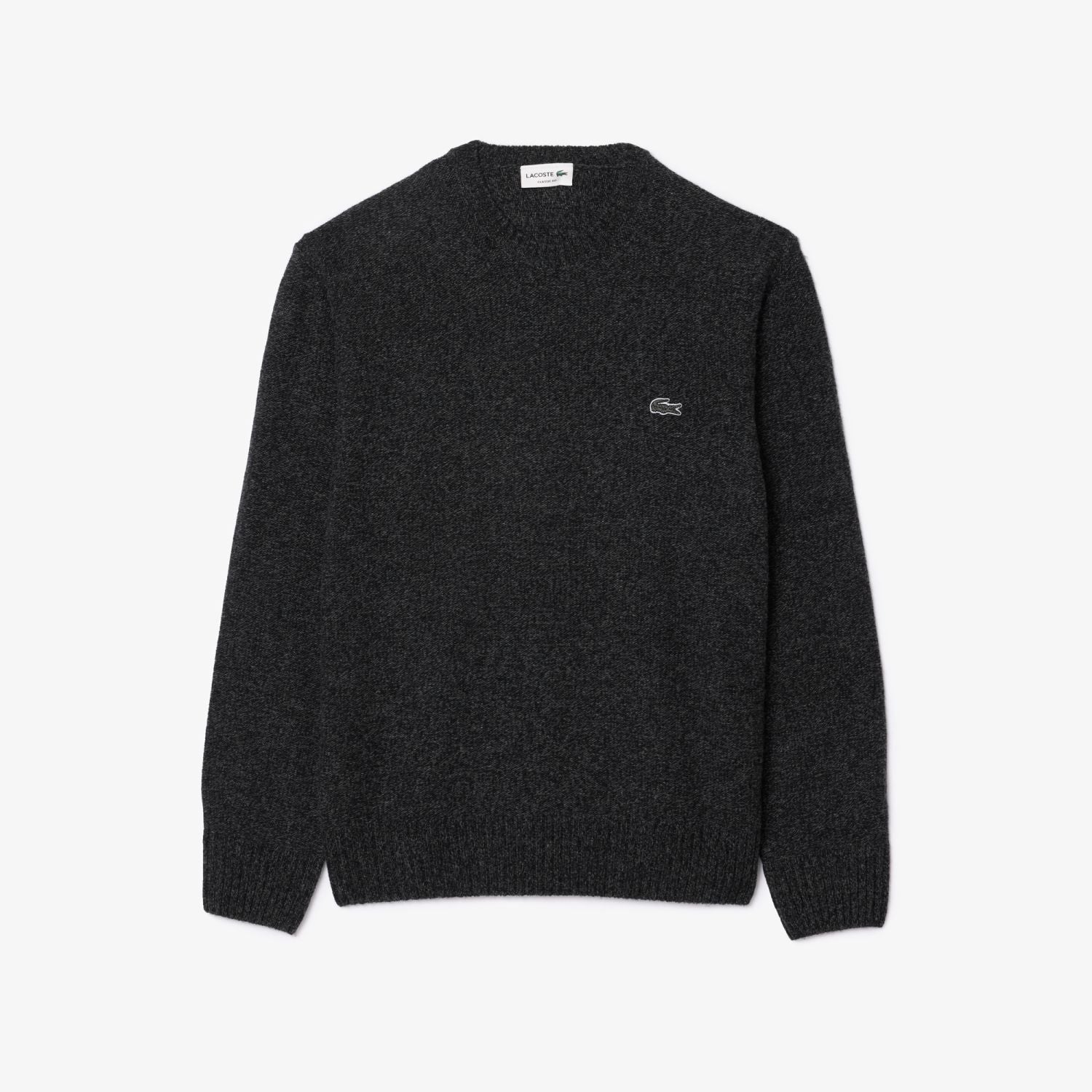 Pullover LACOSTE Uomo Grigio