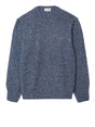 Pullover Lacoste Uomo Blu Lacoste  Angolo dello Sport
