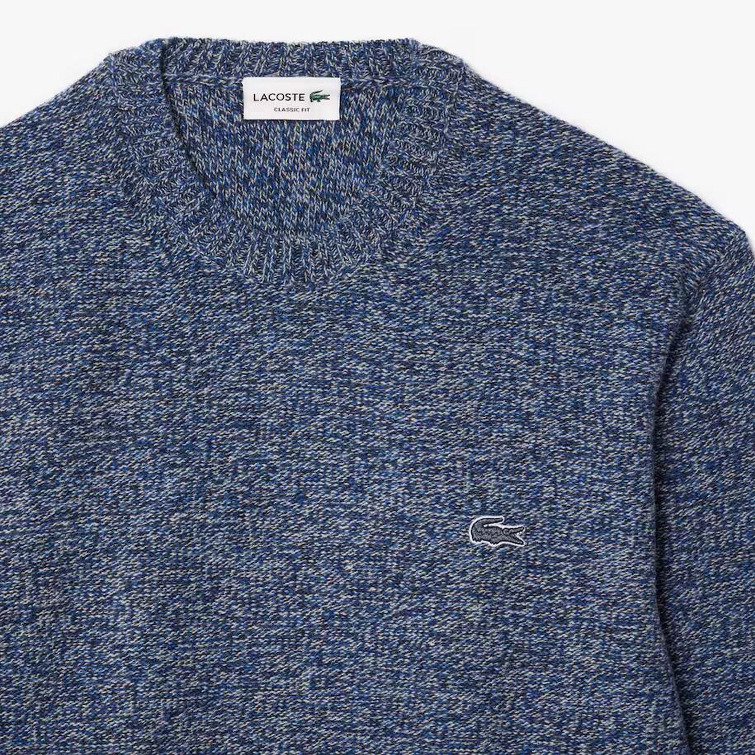 Pullover LACOSTE Uomo Blu