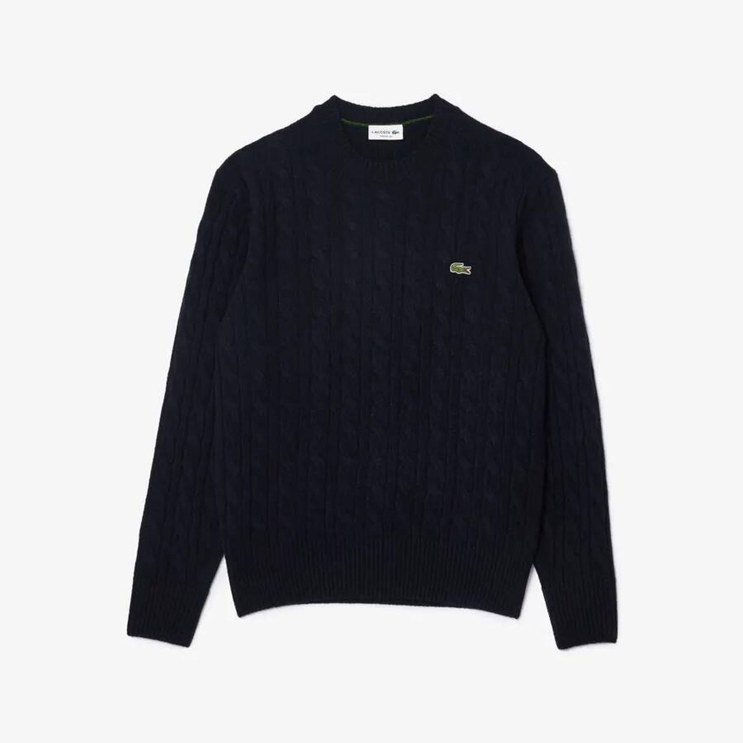 Pullover LACOSTE Uomo Navy