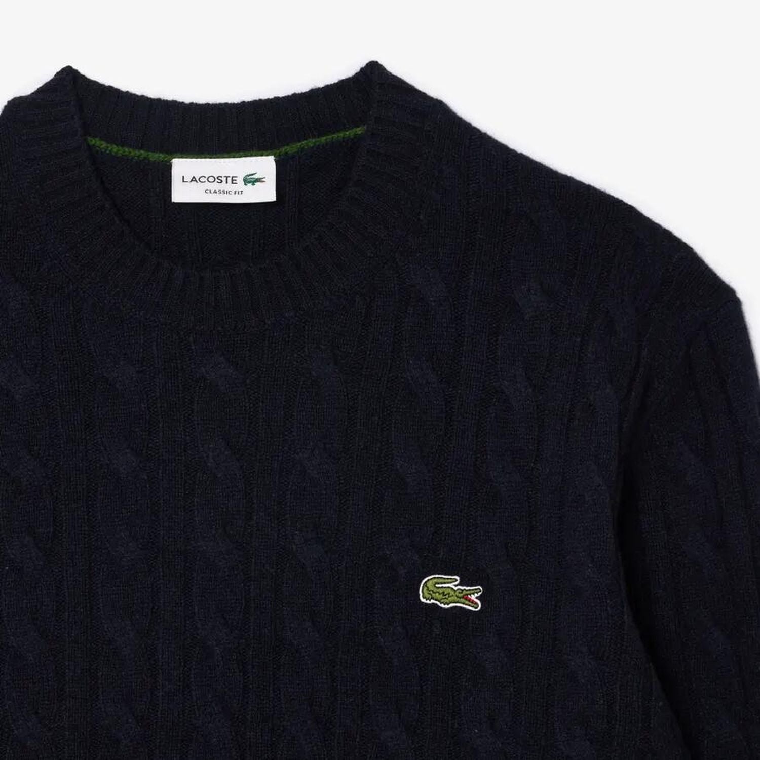 Pullover LACOSTE Uomo Navy