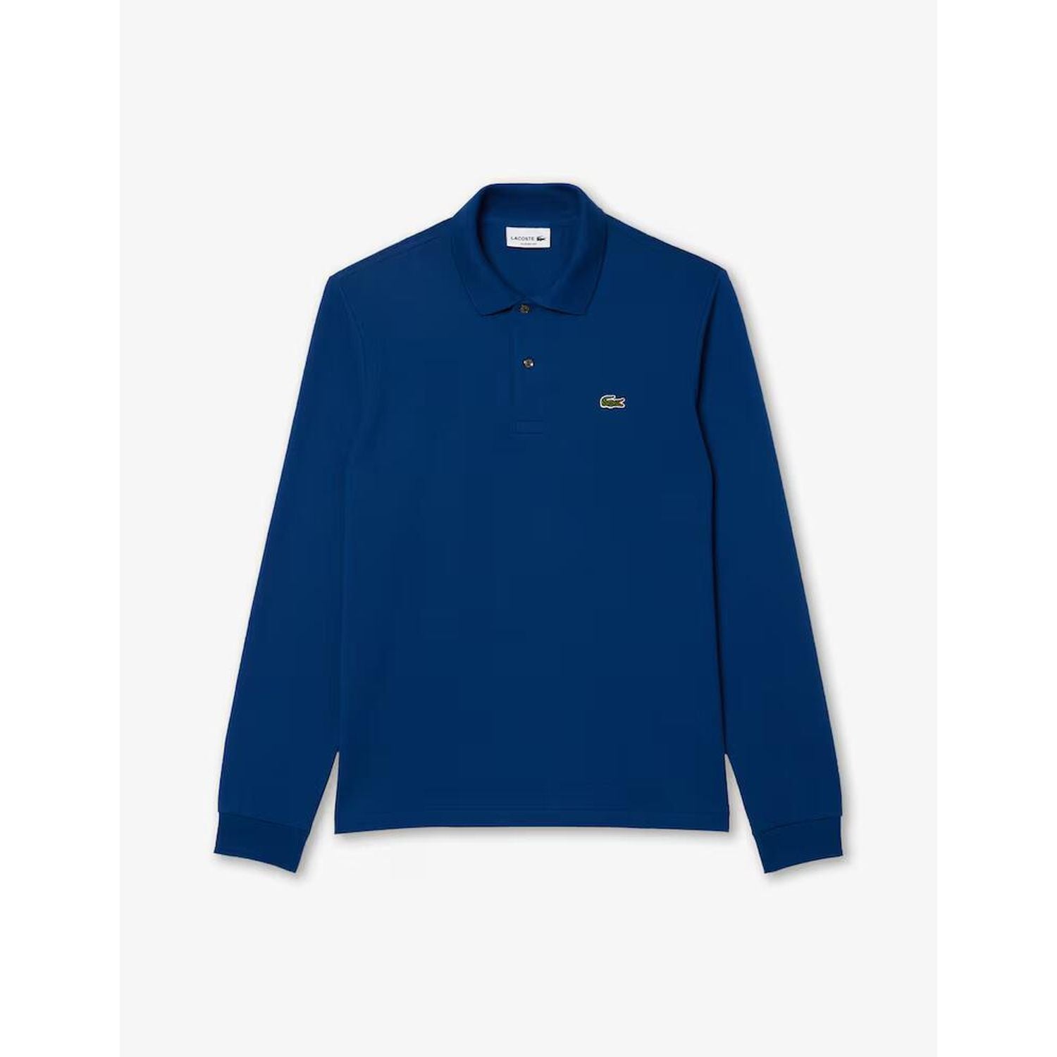 Polo LACOSTE Uomo Blu