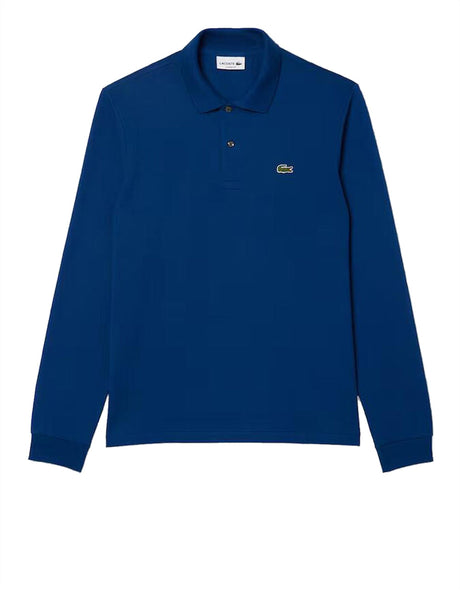 Polo Lacoste Uomo Blu Lacoste  Angolo dello Sport