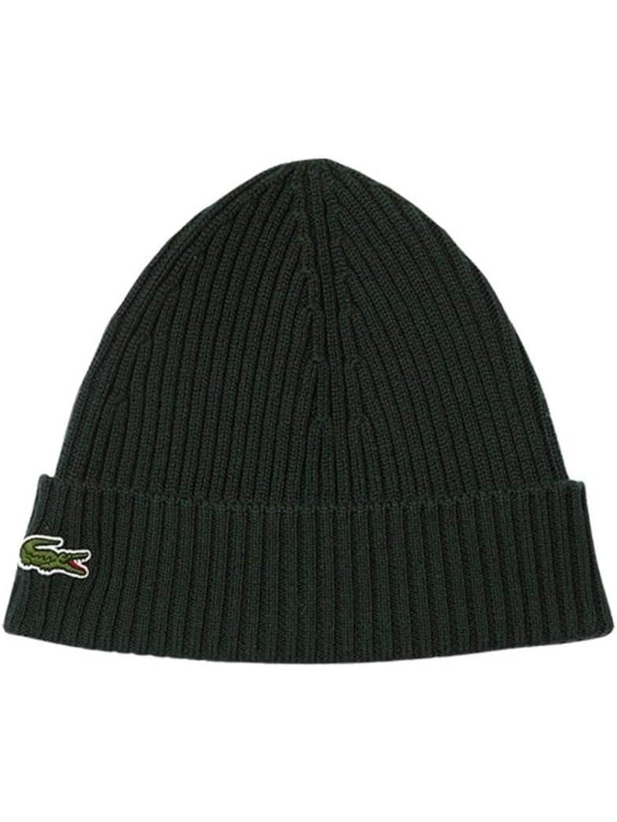 Cappello LACOSTE Uomo Verde