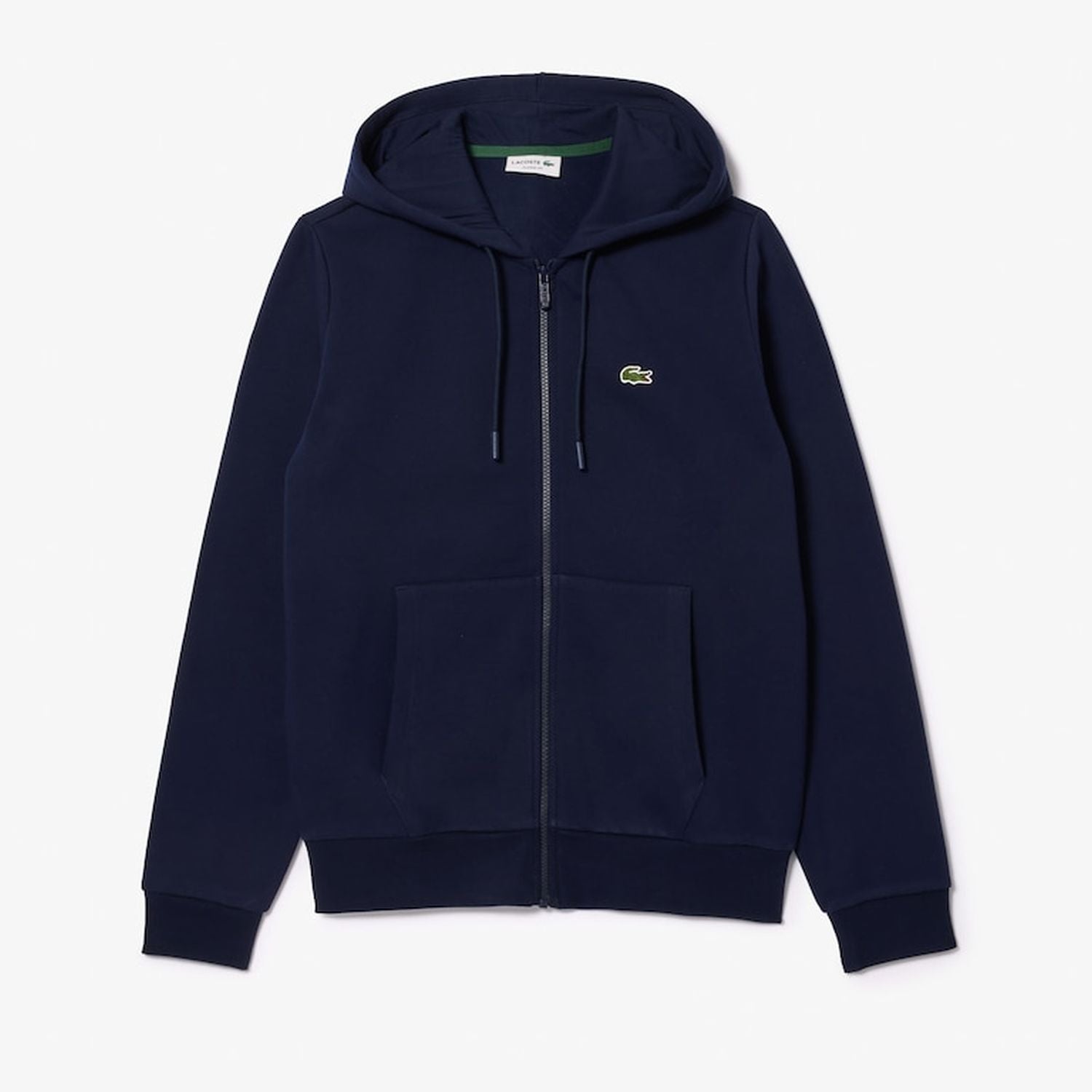 Felpa LACOSTE Uomo Navy