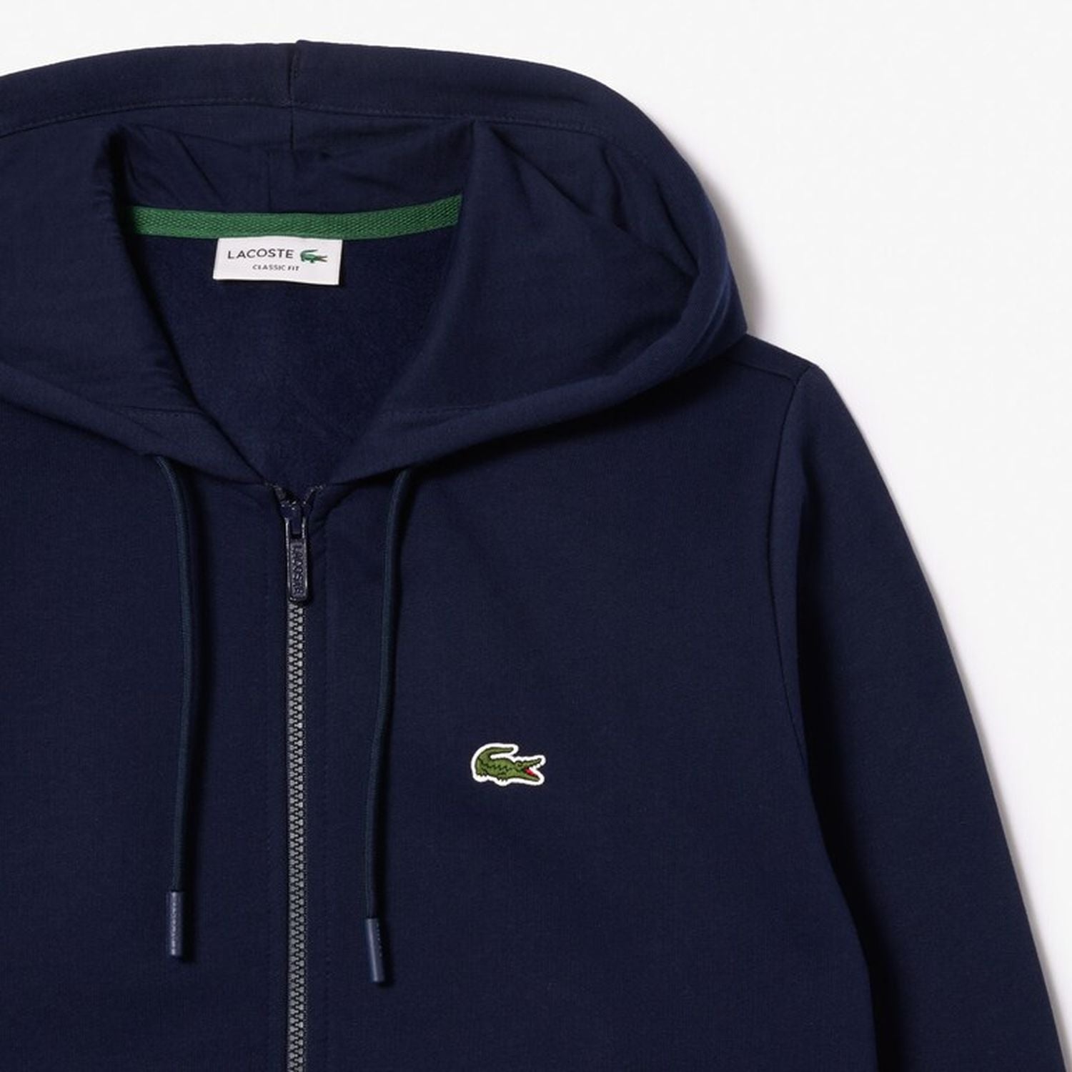 Felpa LACOSTE Uomo Navy