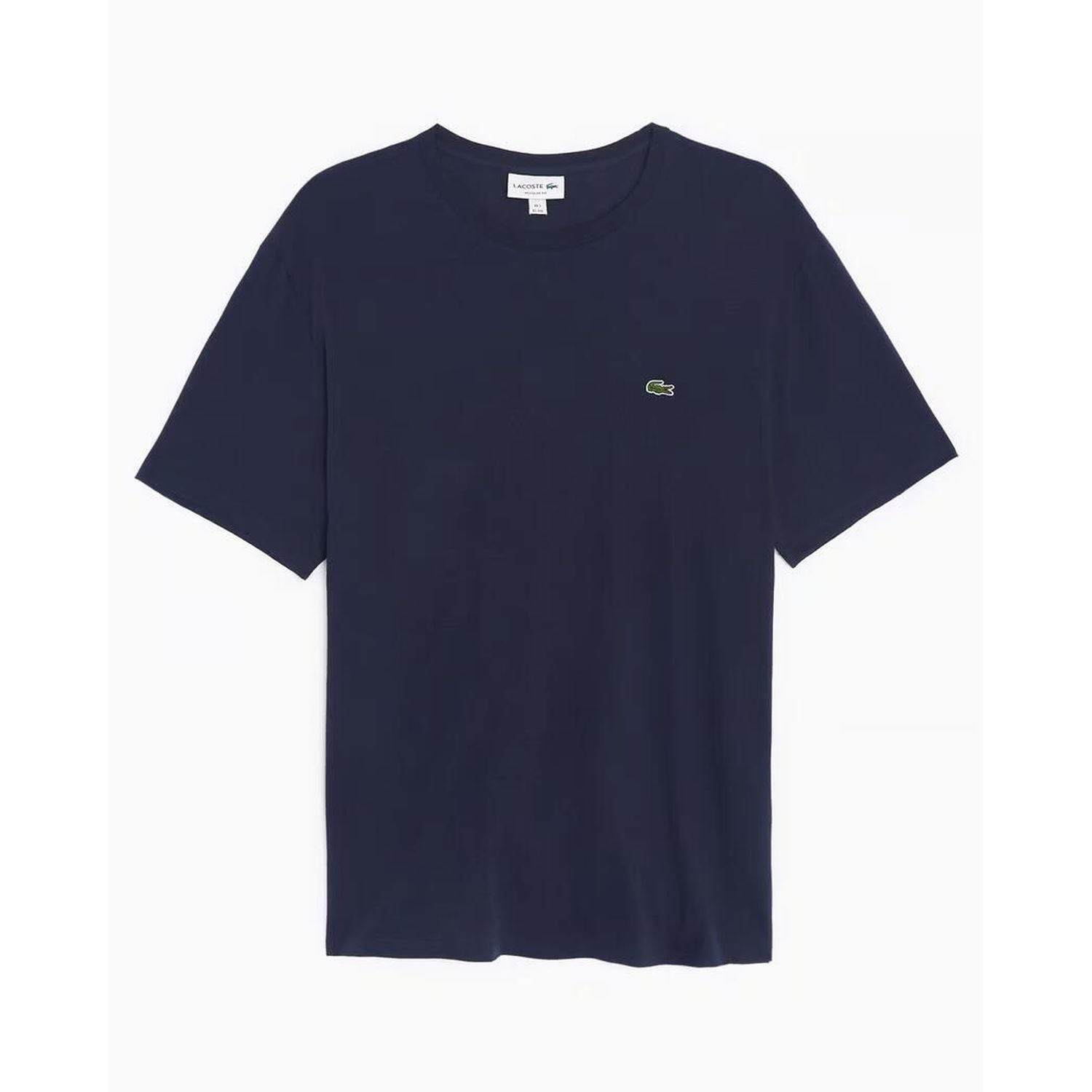 T-shirt LACOSTE Uomo Navy