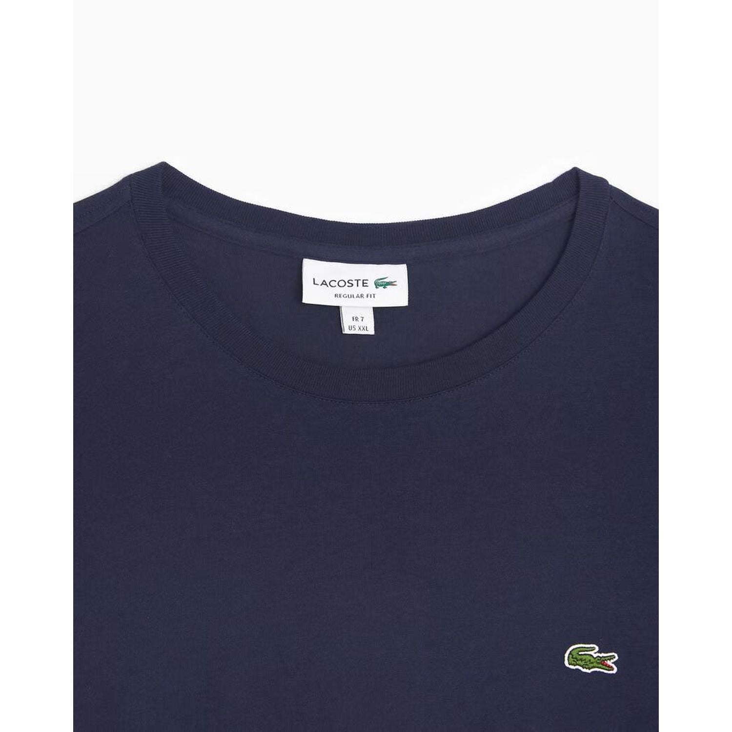 T-shirt LACOSTE Uomo Navy