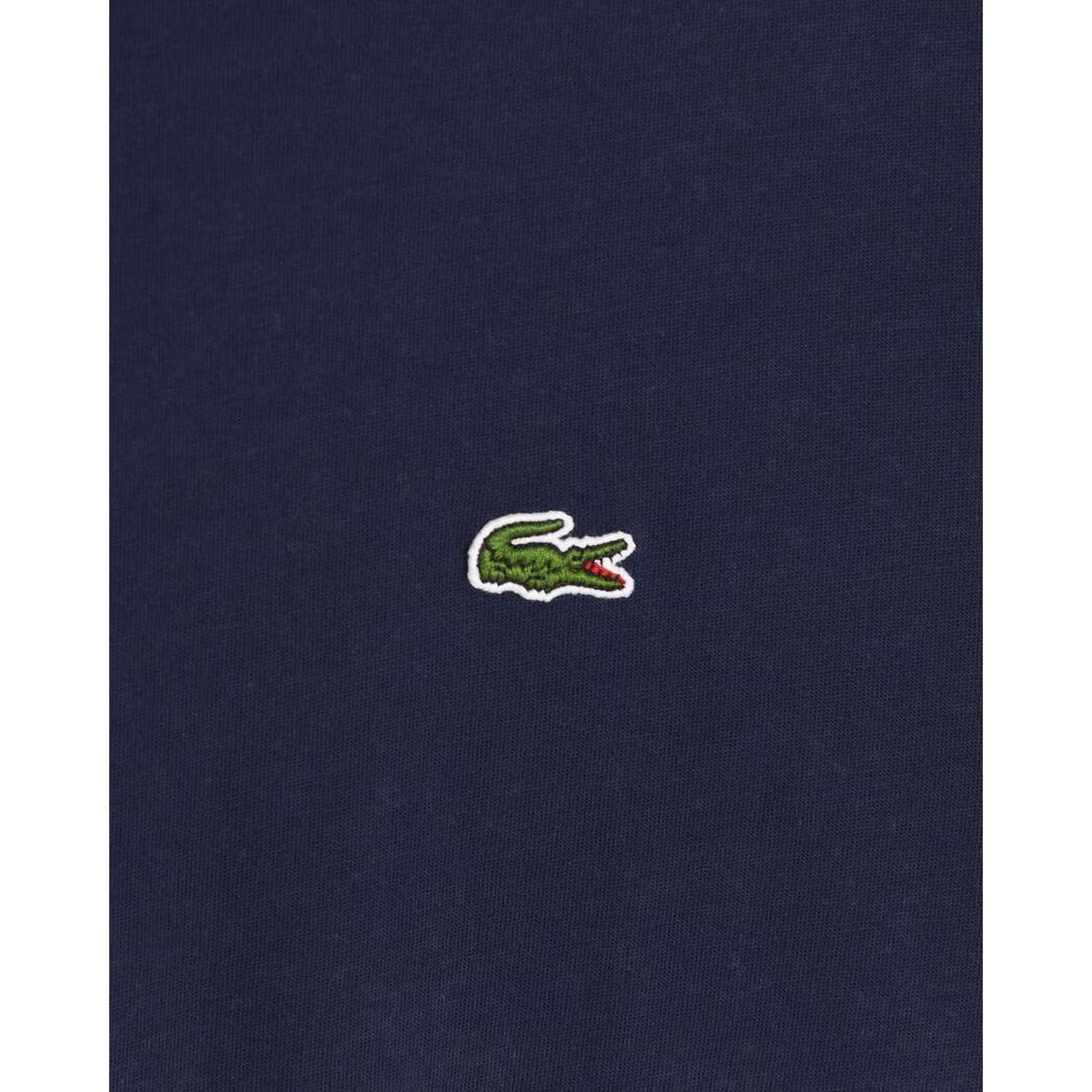 T-shirt LACOSTE Uomo Navy