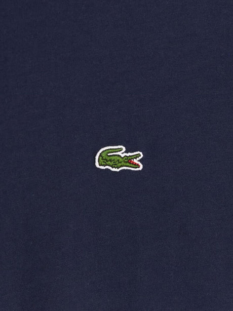 T-Shirt Lacoste Uomo Navy Lacoste  Angolo dello Sport