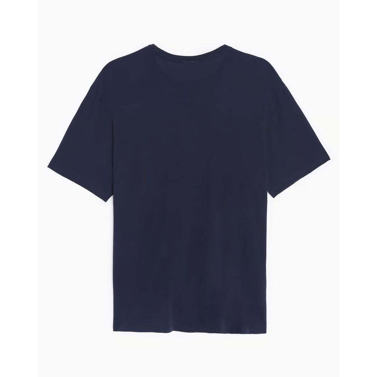 T-shirt LACOSTE Uomo Navy