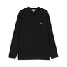 T-shirt LACOSTE Uomo Nero