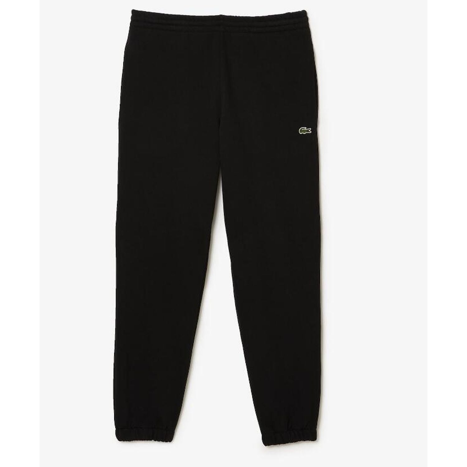 Pantalone Felpa LACOSTE Uomo Nero