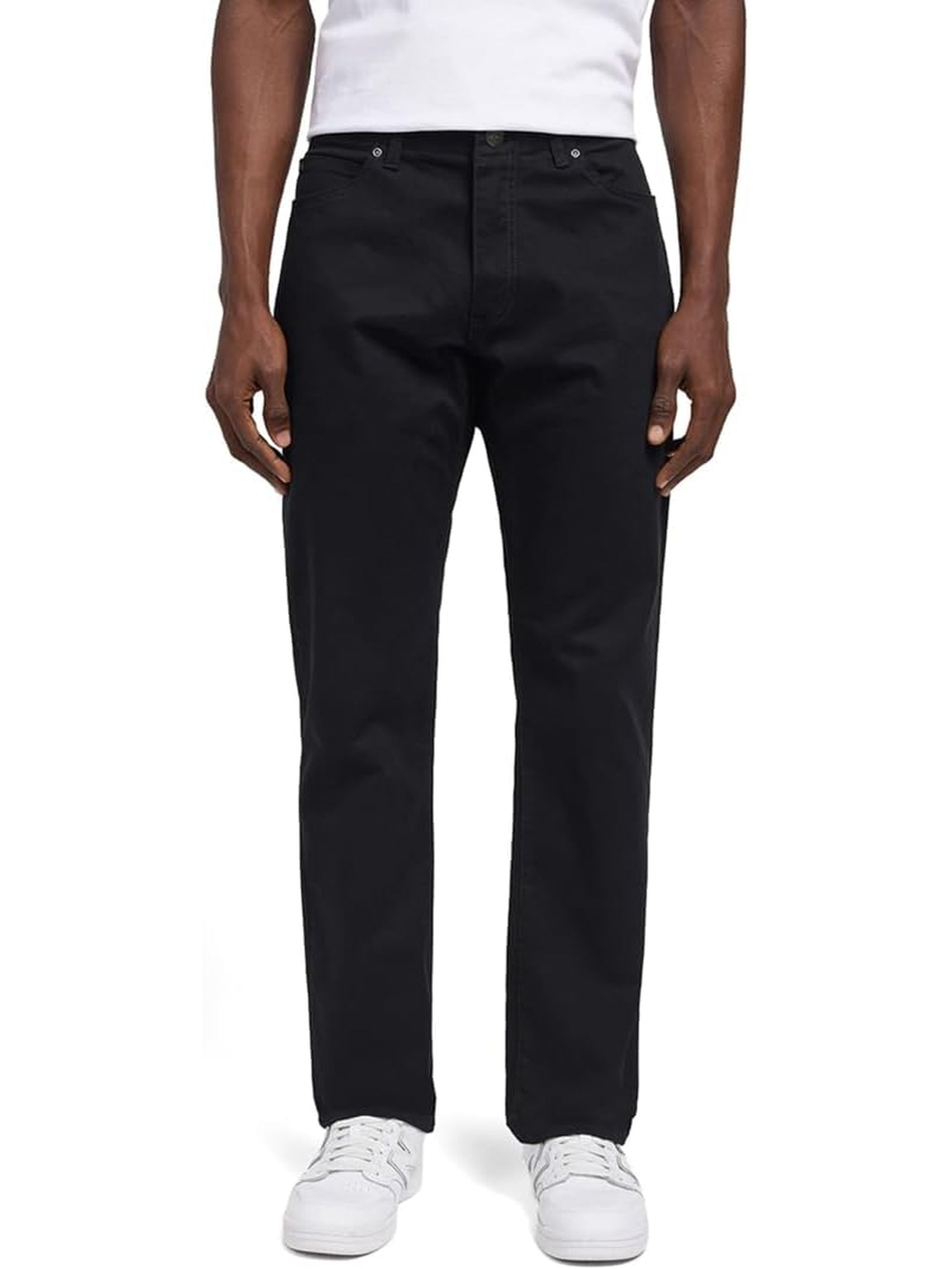 Pantalone LEE Uomo STRAIGHT FIT XM Nero