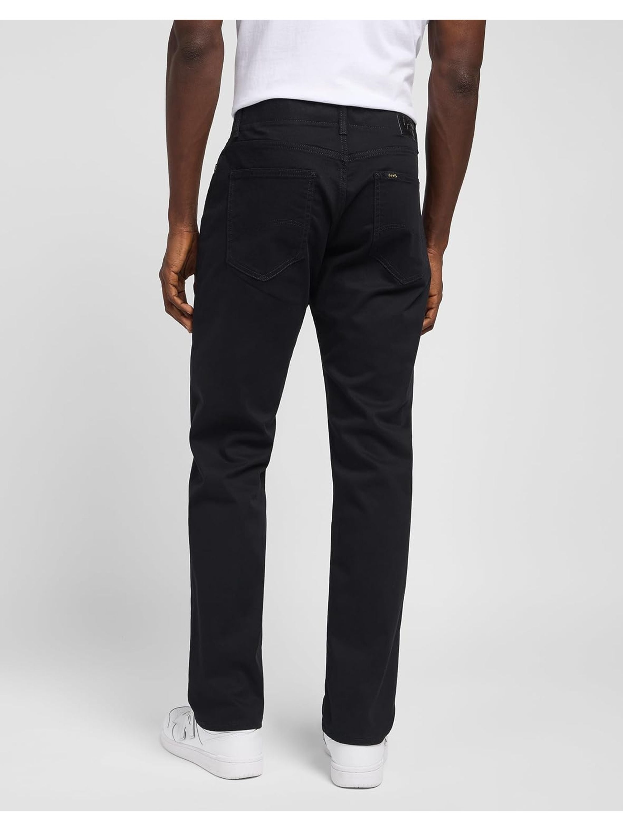 Pantalone LEE Uomo STRAIGHT FIT XM Nero