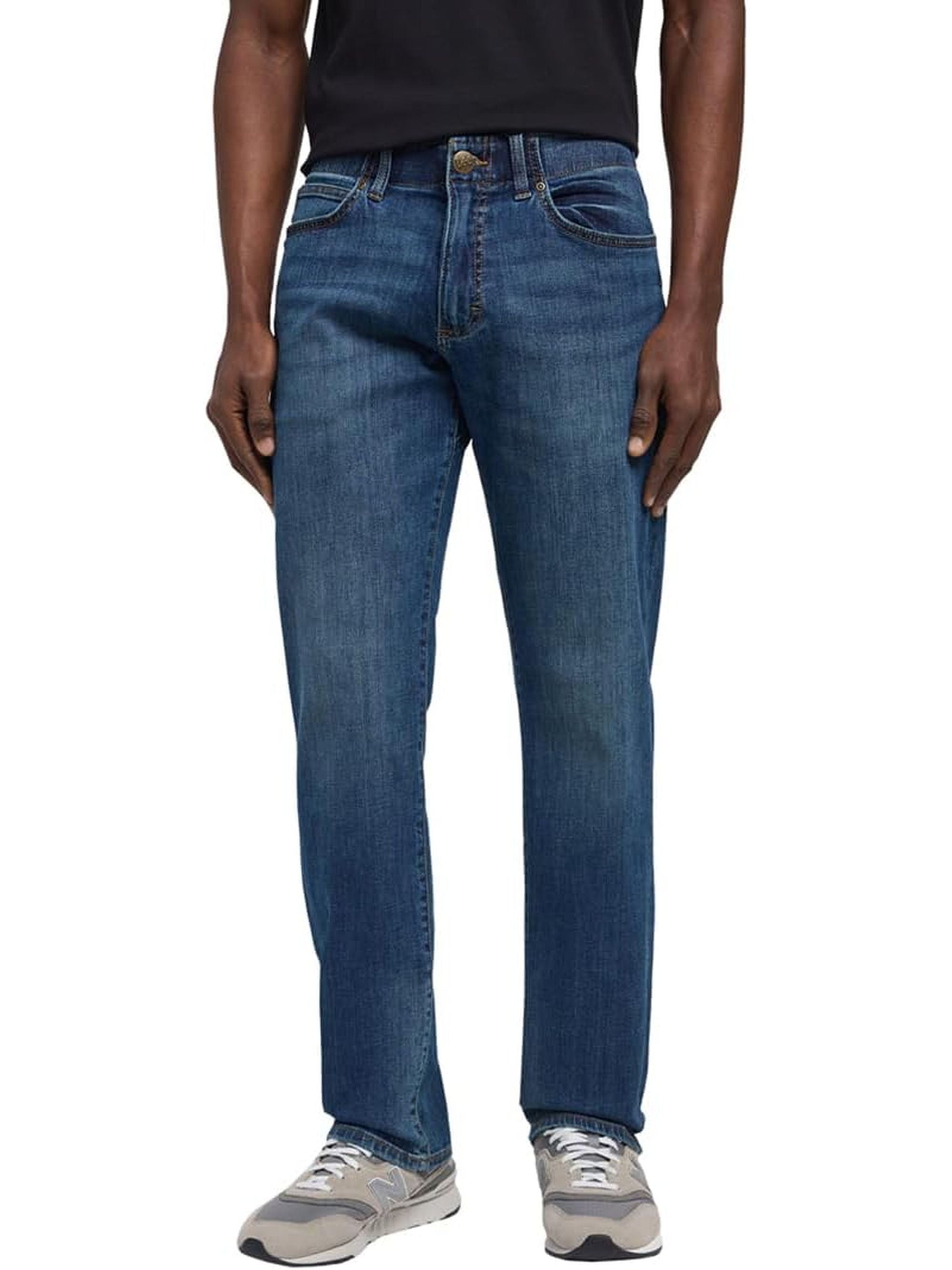 Pantalone LEE Uomo STRAIGHT FIT XM Denim