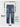 Pantalone LEE Uomo STRAIGHT FIT XM Denim