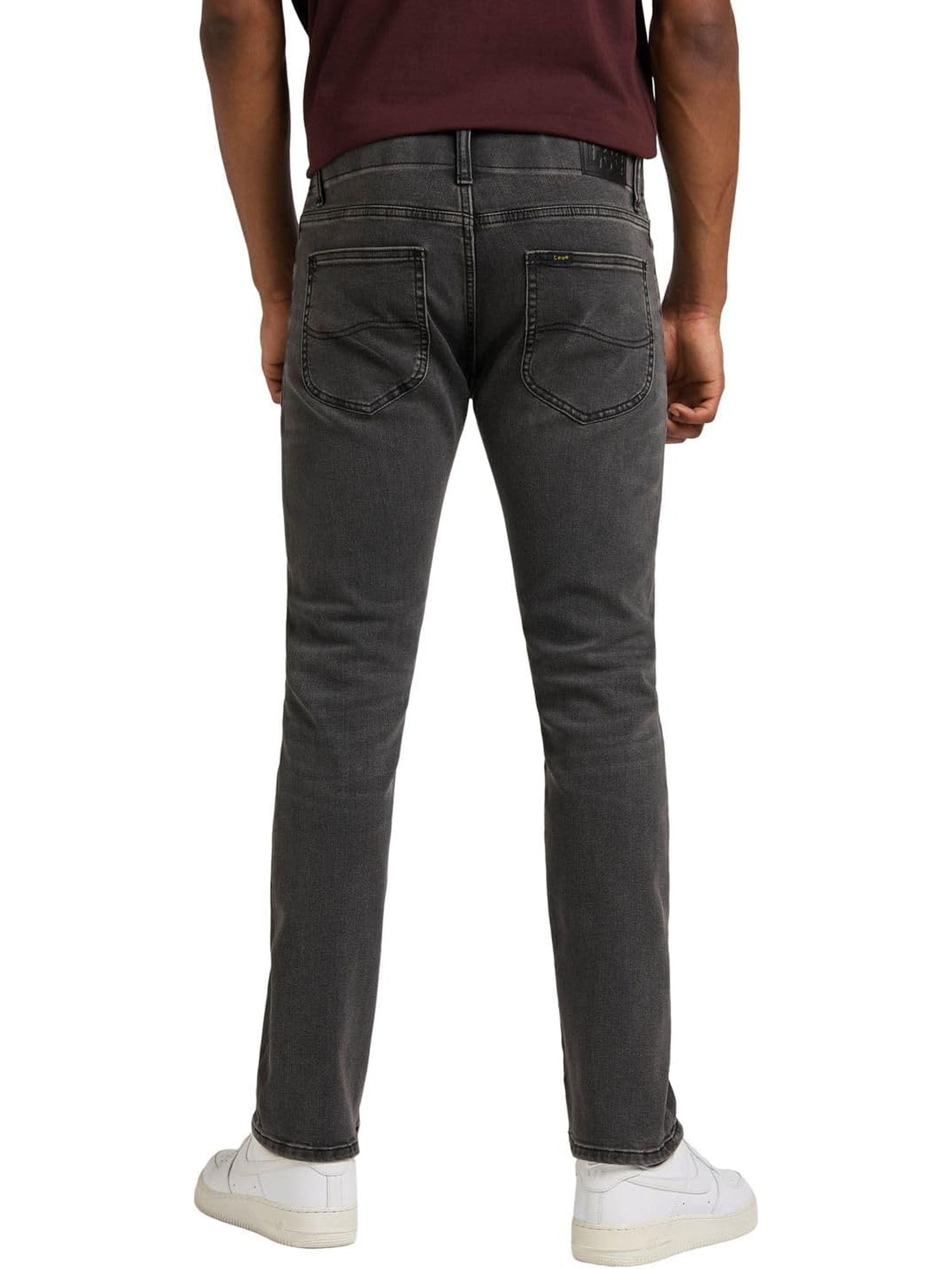 Jeans LEE Uomo SLIM FIT MVP FORGE Grigio