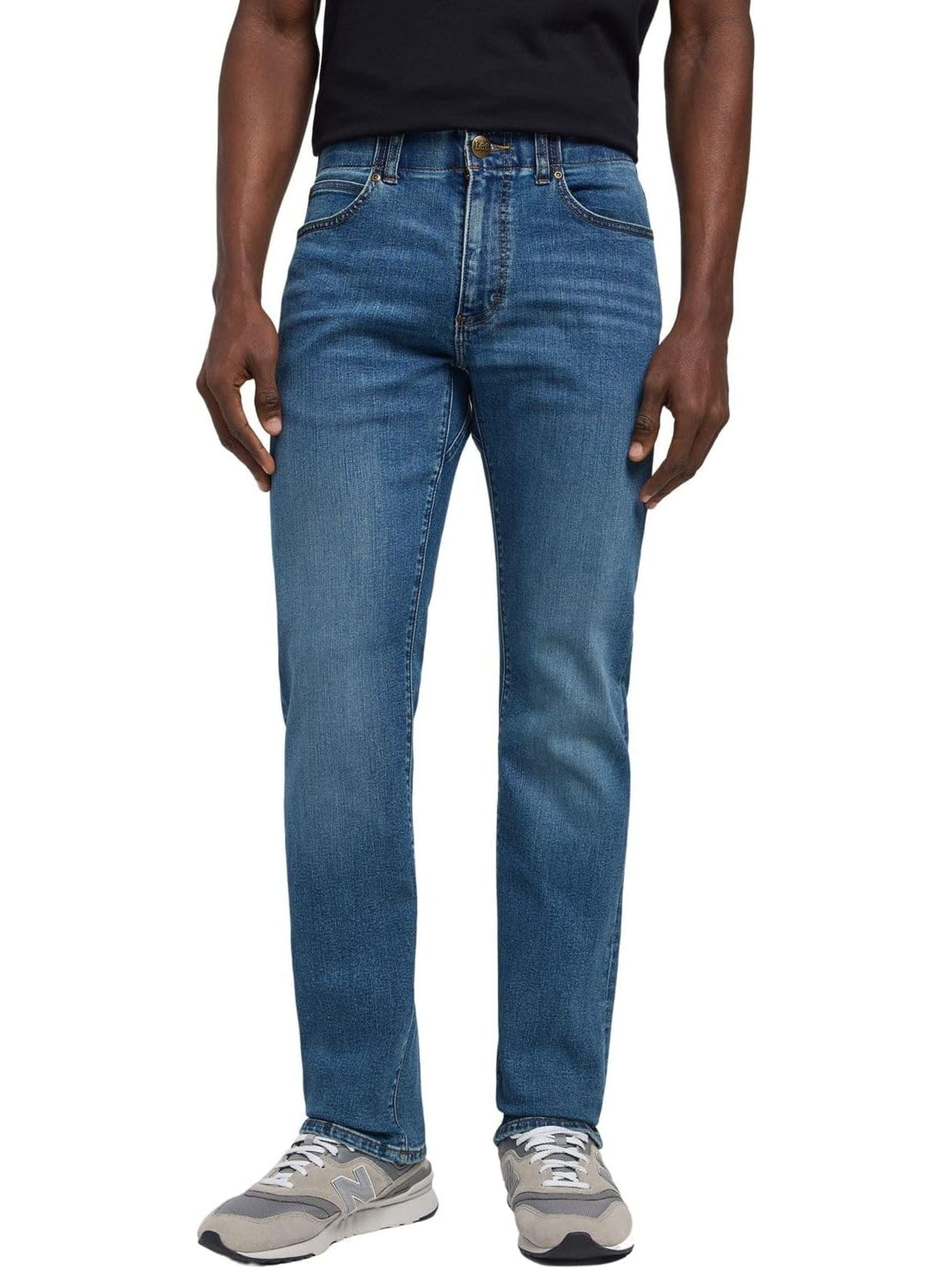 Jeans LEE Uomo SLIM FIT MVP MARSET Blu