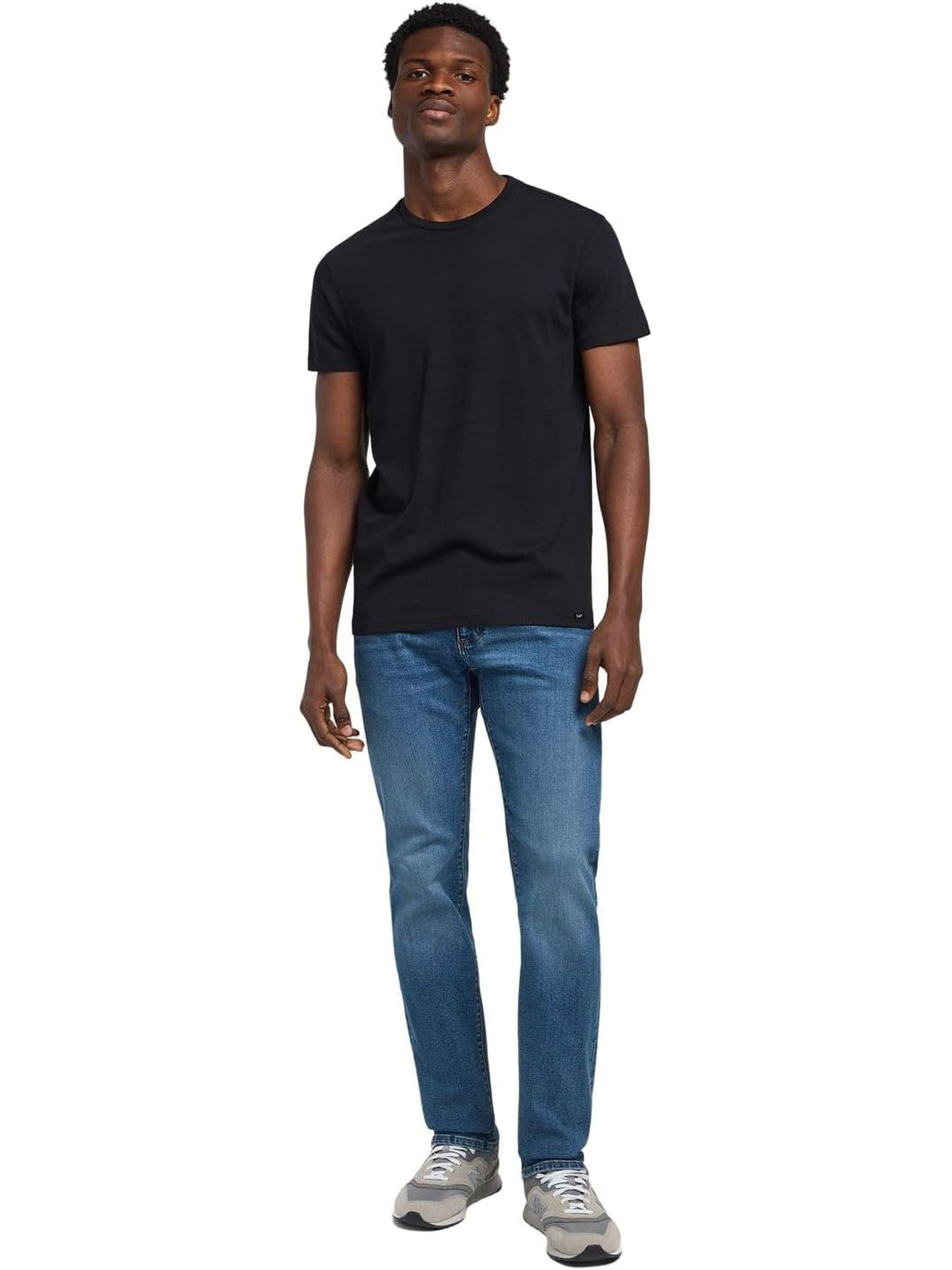 Jeans LEE Uomo SLIM FIT MVP MARSET Blu