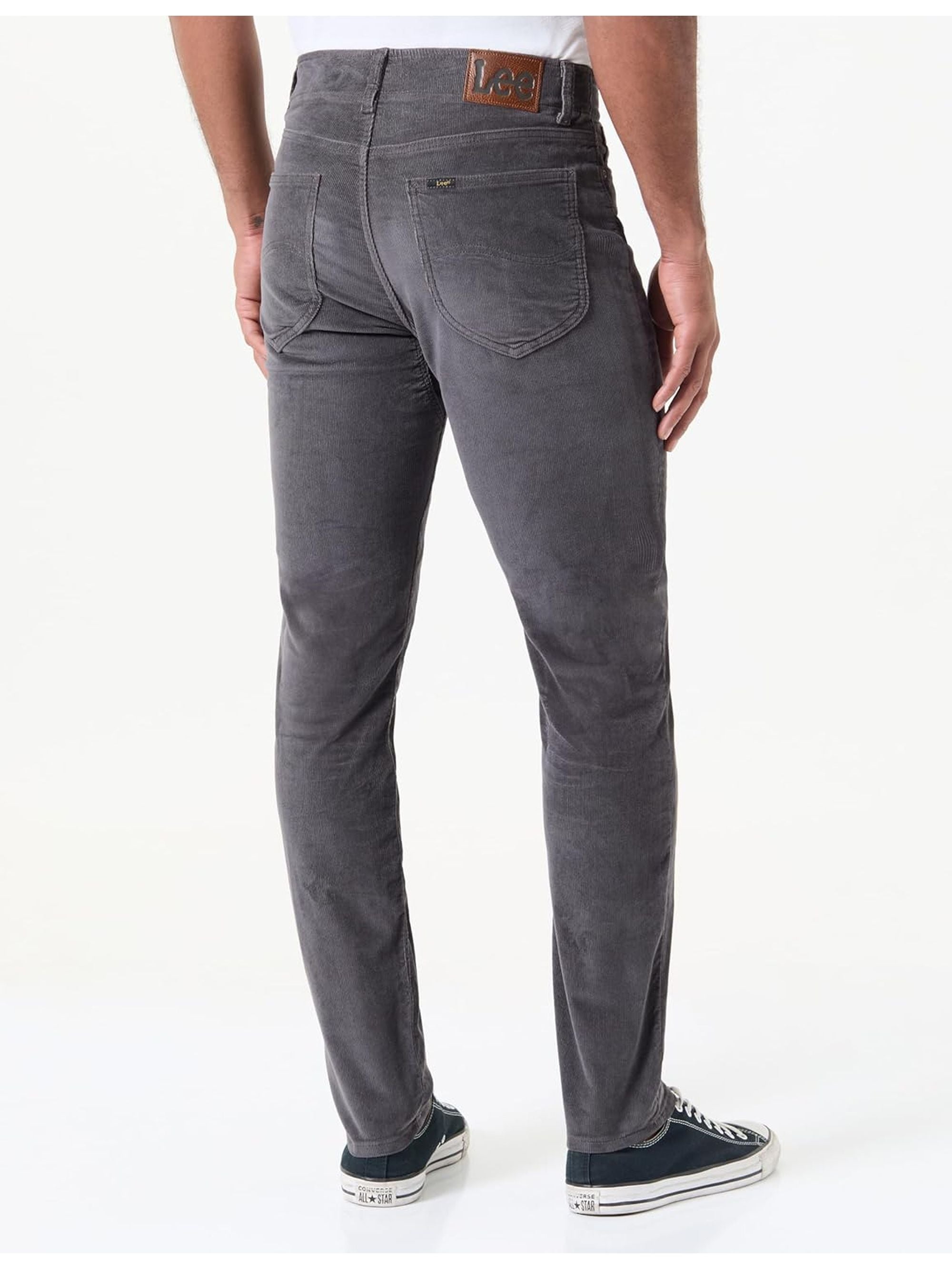 Pantalone LEE Uomo SLIM FIT Grigio