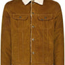 Giubbino LEE Uomo SHERPA BUFFALO Marrone