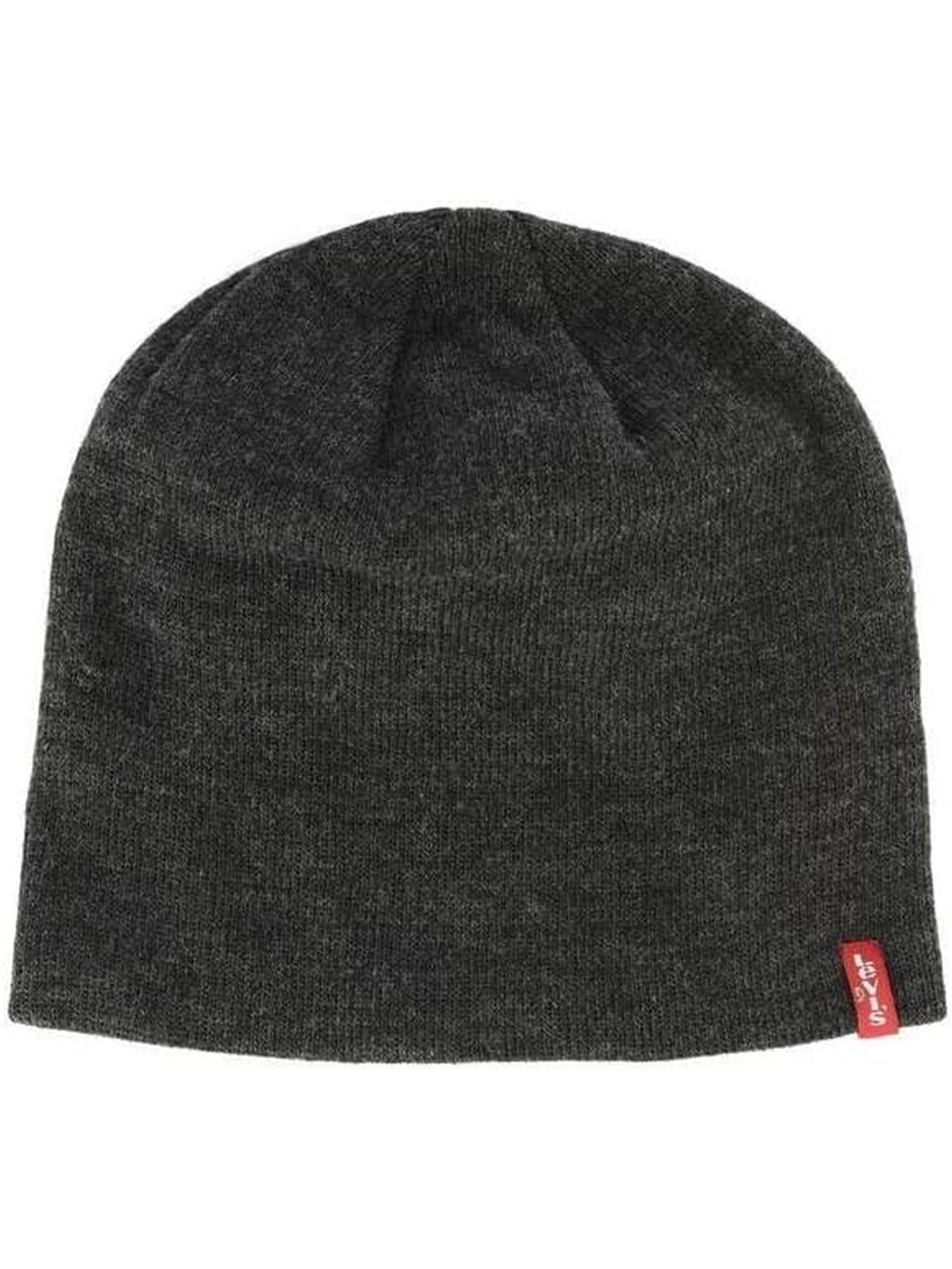 Cappello LEVISACC Unisex OTIS BEANIE Grigio