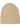 Cappello LEVISACC Unisex SLOUCHY RED TAB BEANIE Beige