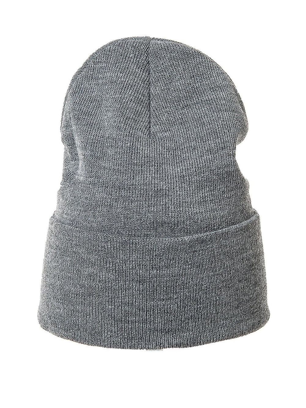 Cappello Levisacc Unisex Slouchy Red Tab Beanie Grigio