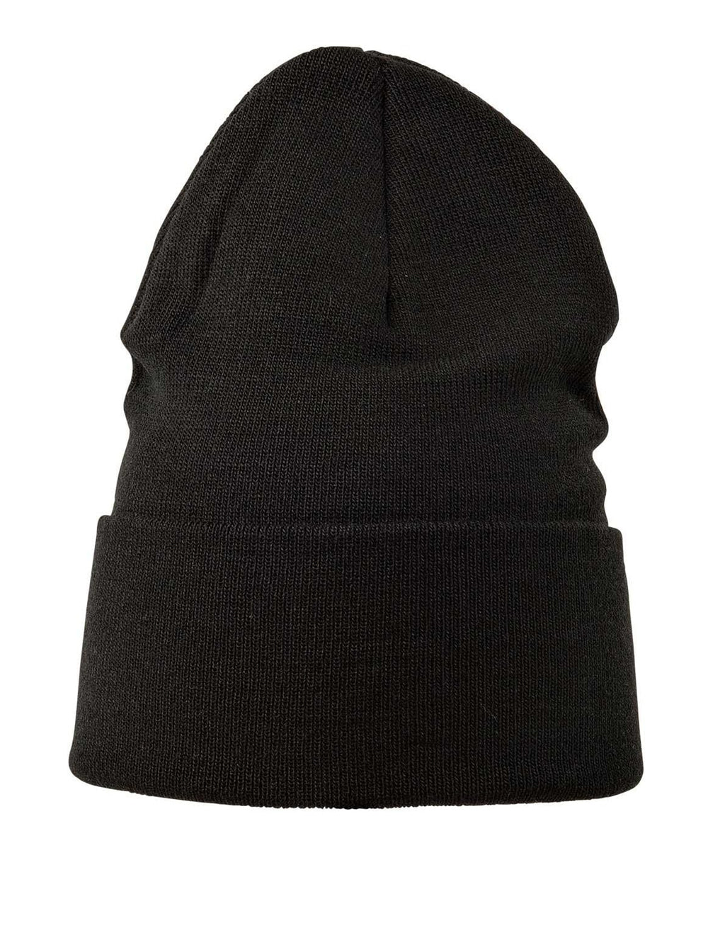 Cappello Levisacc Unisex Slouchy Red Tab Beanie Nero