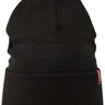 Cappello LEVISACC Unisex SLOUCHY RED TAB BEANIE Nero