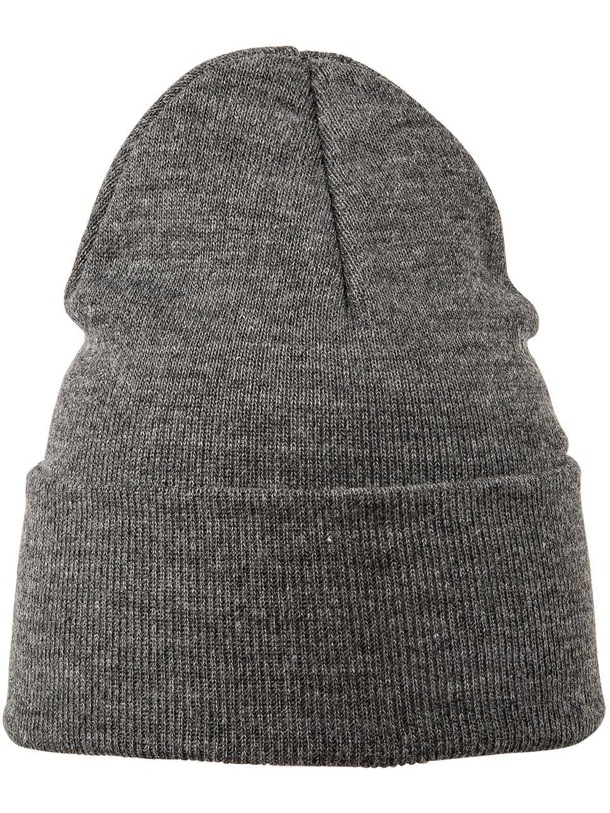 Cappello LEVISACC Unisex BATWING EMBROIDERED SLOUCHY BEANIE Grigio