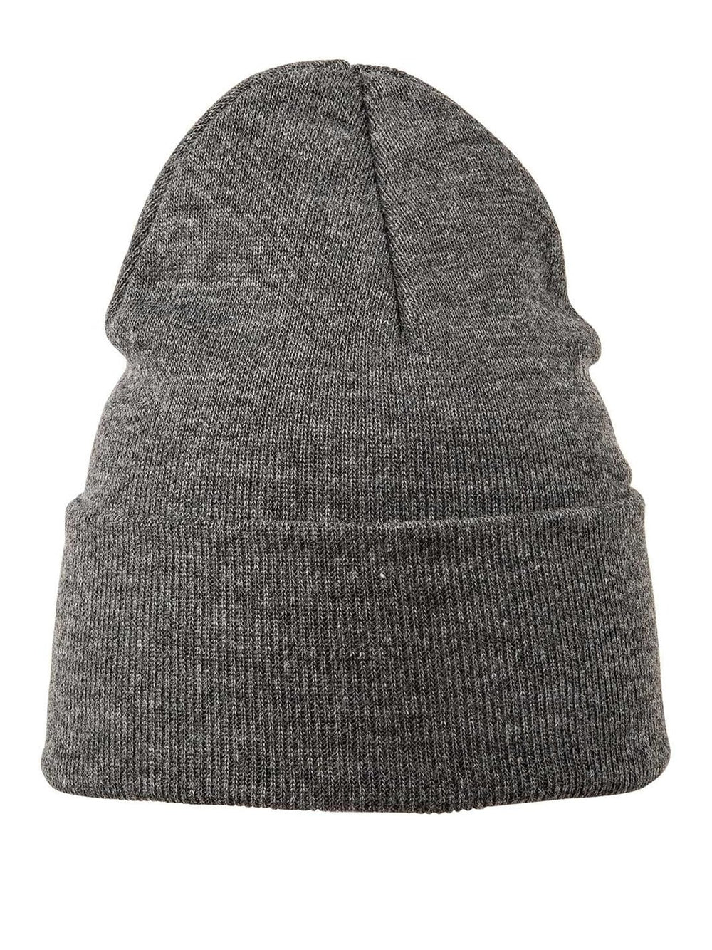Cappello Levisacc Unisex Batwing Embroidered Slouchy Beanie Grigio