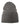Cappello Levisacc Unisex Batwing Embroidered Slouchy Beanie Grigio