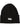 Cappello LEVISACC Unisex BATWING EMBROIDERED SLOUCHY BEANIE Nero