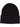 Cappello LEVISACC Unisex BATWING EMBROIDERED SLOUCHY BEANIE Nero