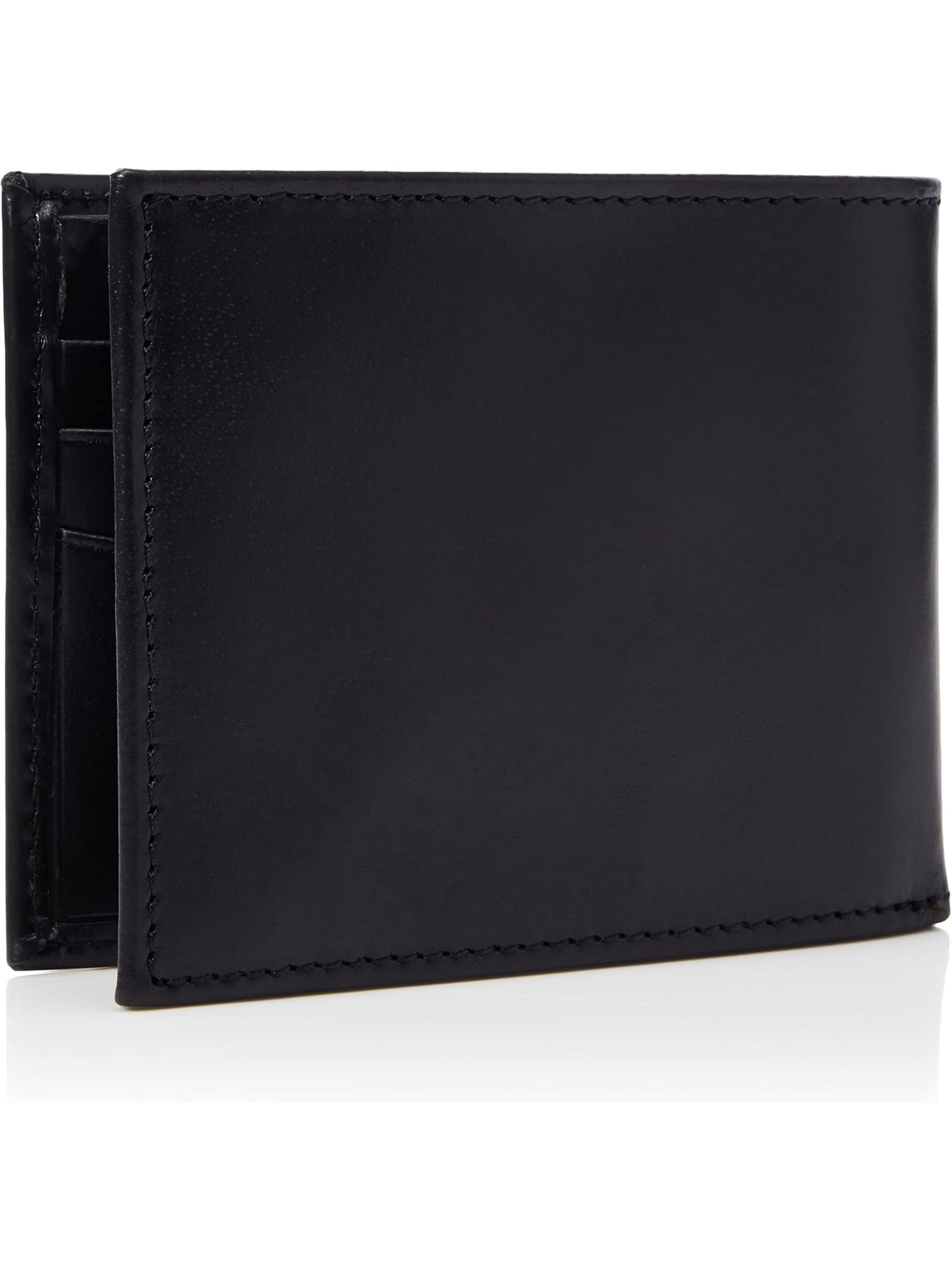 Portafoglio LEVISACC Unisex LEVI'S® CASUAL CLASSICS HUNTE COIN BIFOLD - BATWIN Nero