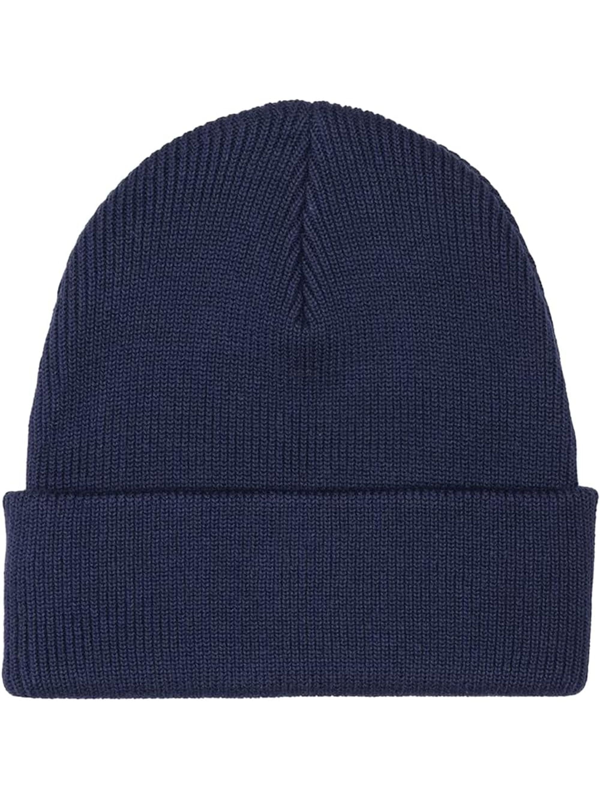 Cappello LEVISACC Unisex BACKPATCH BEANIE Blu