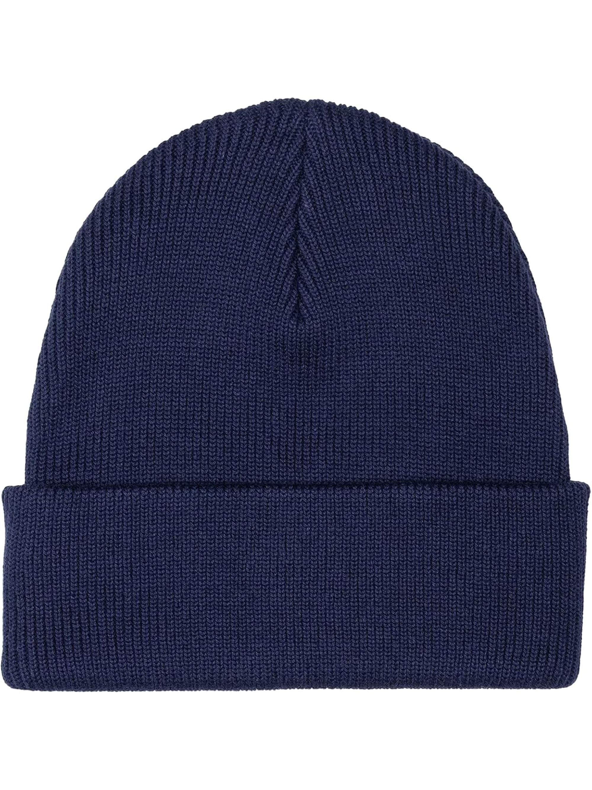 Cappello LEVISACC Unisex BACKPATCH BEANIE Blu