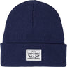 Cappello LEVISACC Unisex BACKPATCH BEANIE Blu