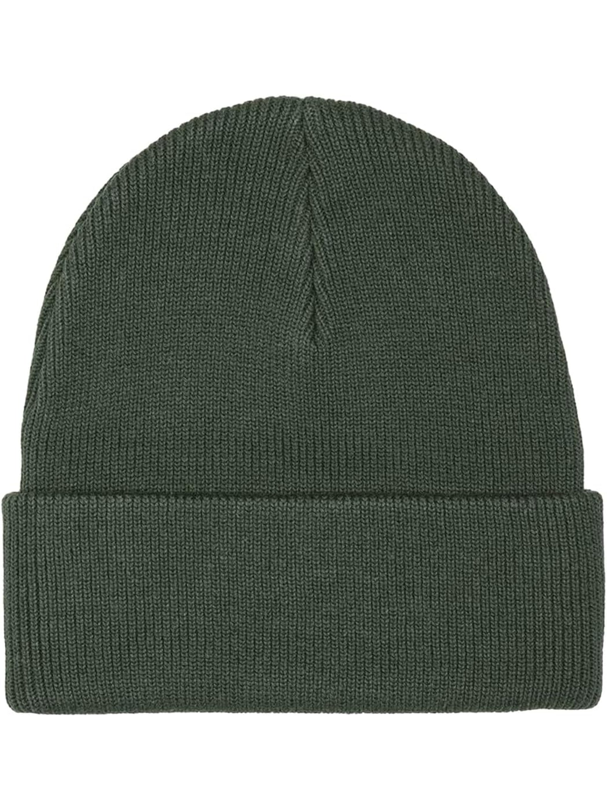 Cappello LEVISACC Unisex BACKPATCH BEANIE Verde