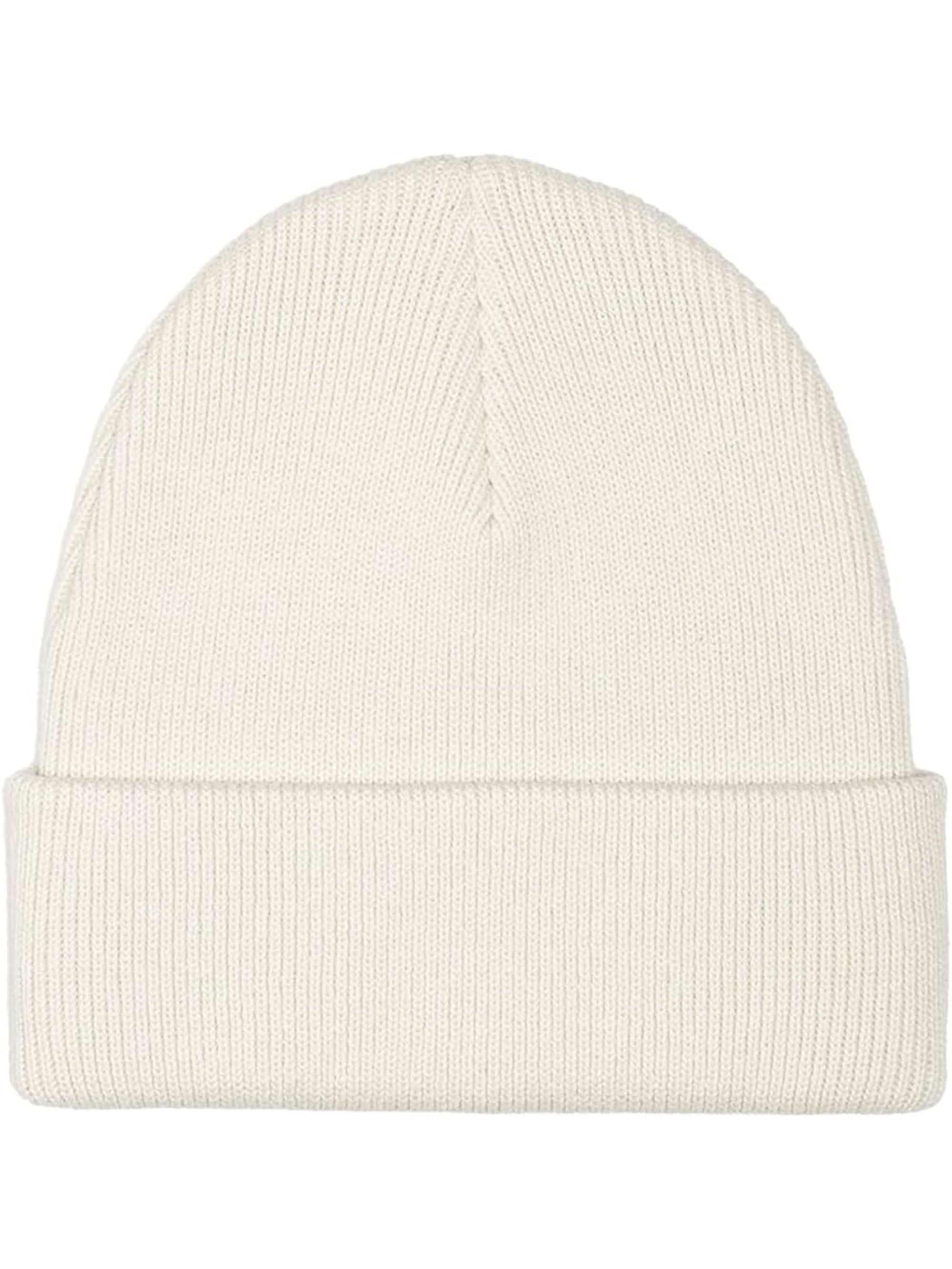 Cappello LEVISACC Unisex WOMEN'S BACKPATCH BEANIE Avorio