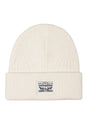 Cappello Levisacc Unisex Women's Backpatch Beanie Avorio Levi's  Angolo dello Sport