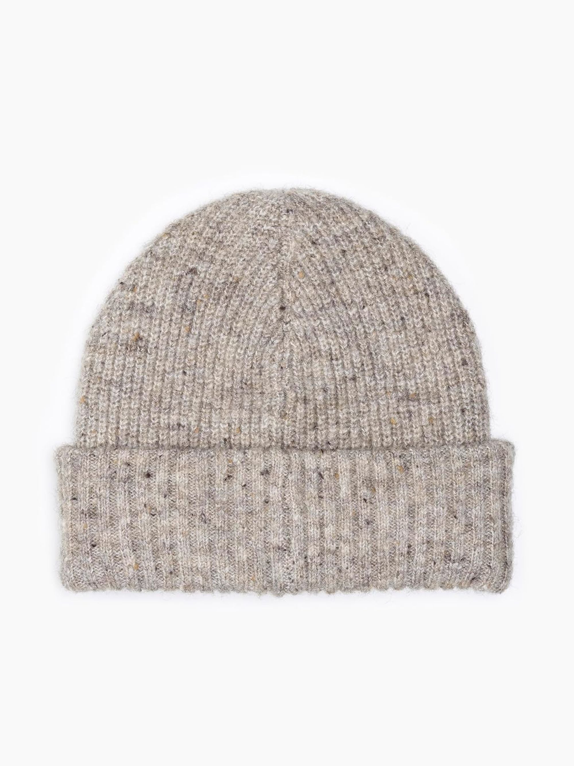 Cappello LEVISACC Unisex BACKPATCH BEANIE - HOLIDAY Avorio