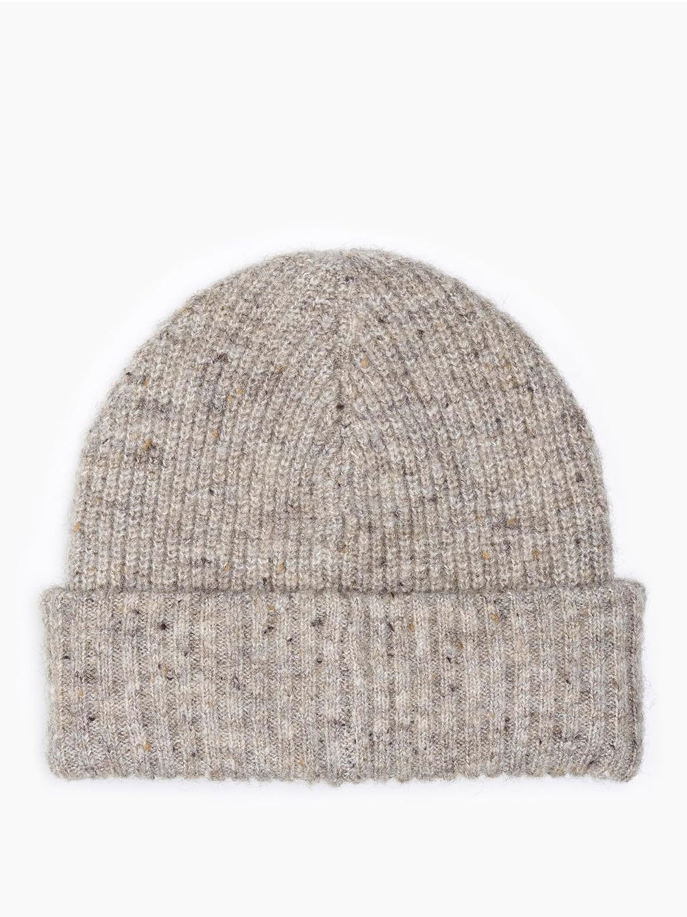 Cappello Levisacc Unisex Backpatch Beanie - Holiday Avorio