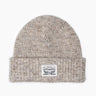 Cappello LEVISACC Unisex BACKPATCH BEANIE - HOLIDAY Avorio