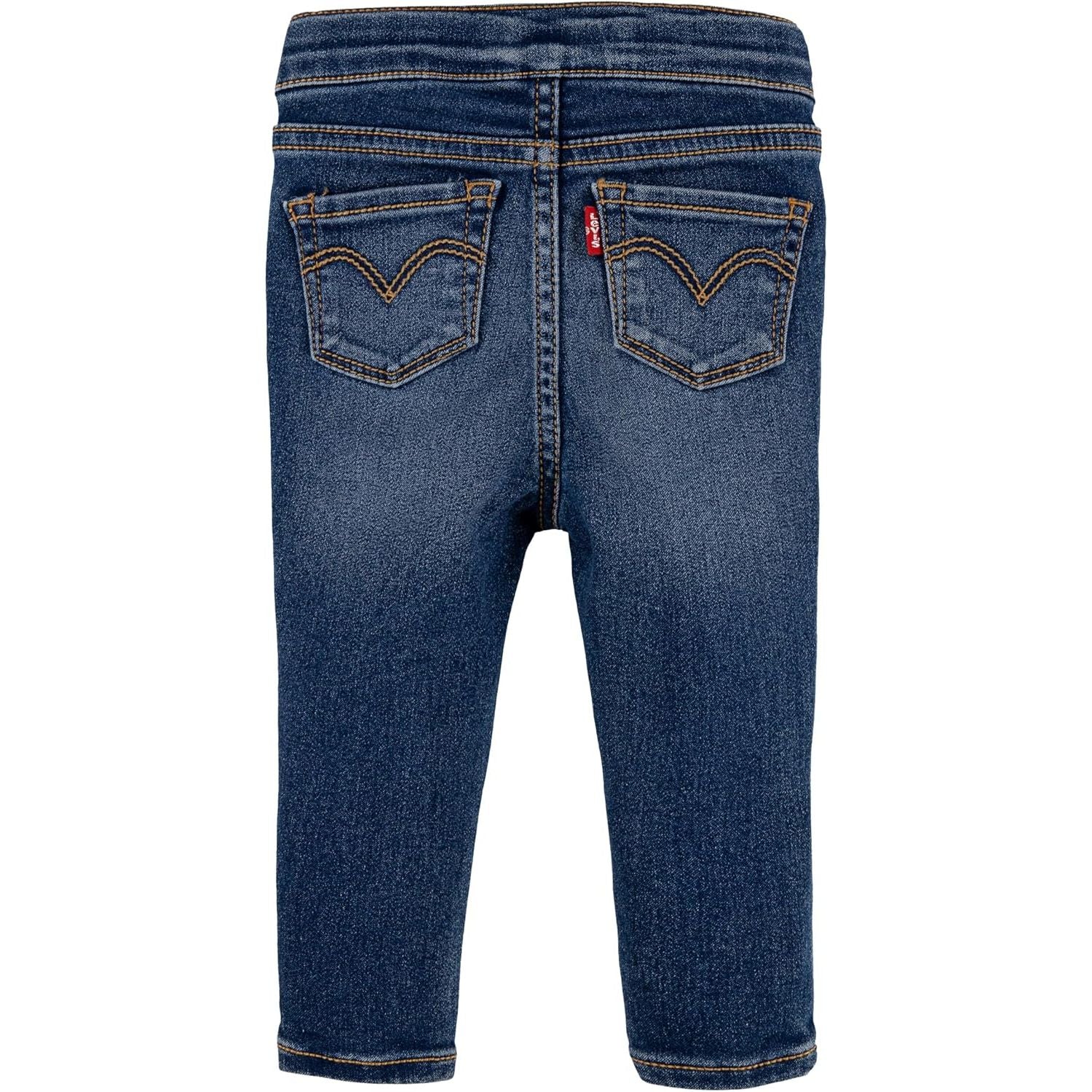 Leggings LEVIS Bambina PULLON Blu