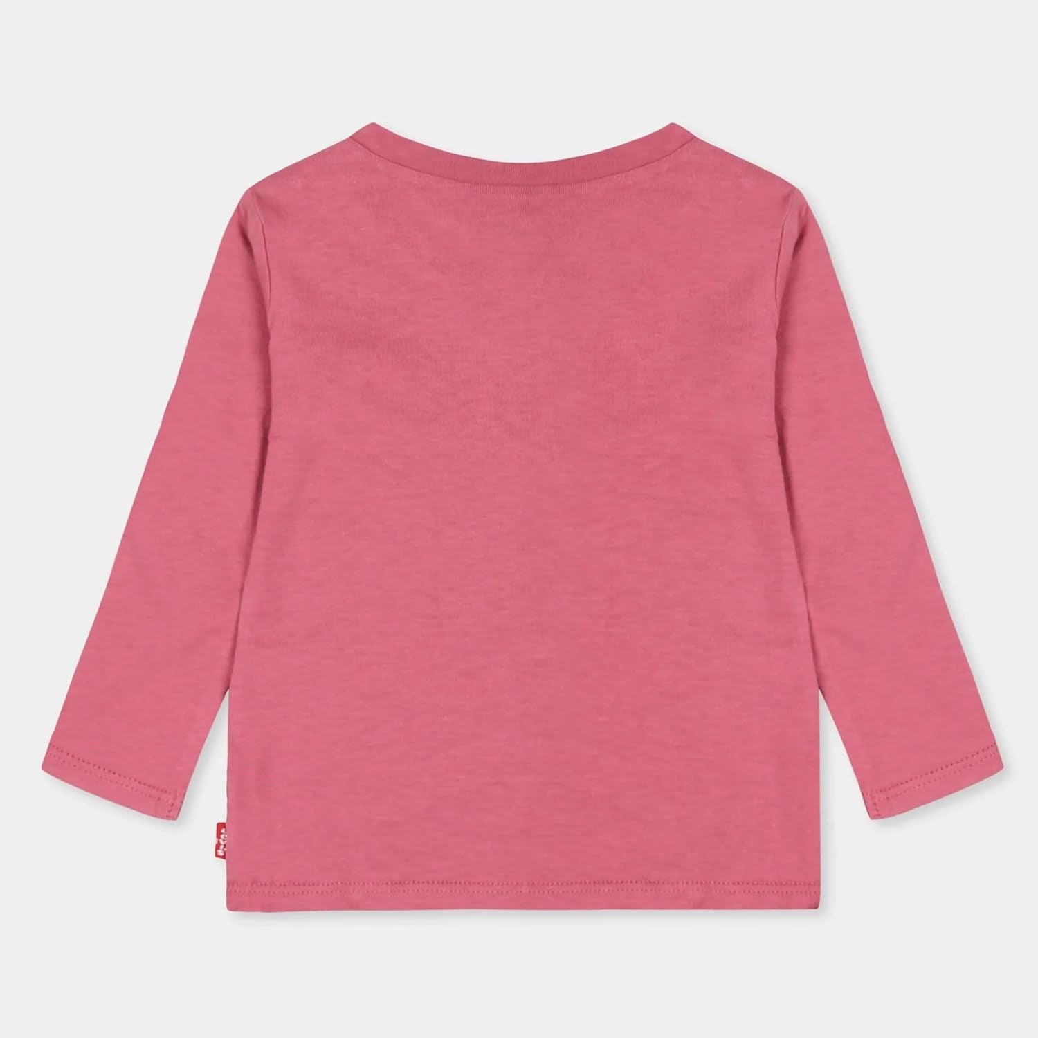 T-shirt LEVIS Bambina L/S BATWING Rosa