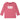 T-shirt LEVIS Bambina L/S BATWING Rosa